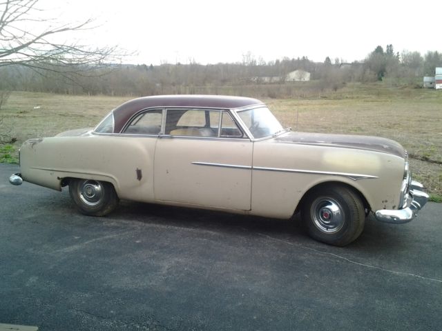 1951 Packard 250 mayfair