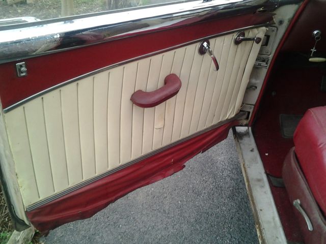 1951 Packard 250 mayfair - photo 10