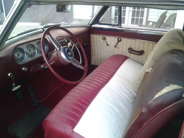 1951 Packard 250 mayfair - photo 12