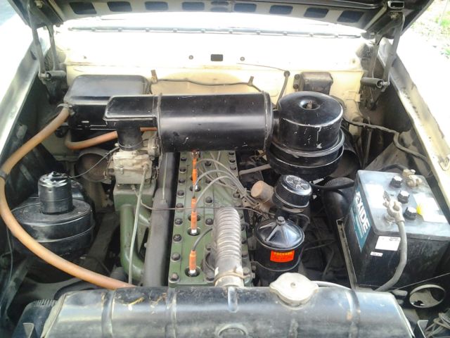 1951 Packard 250 mayfair - photo 2