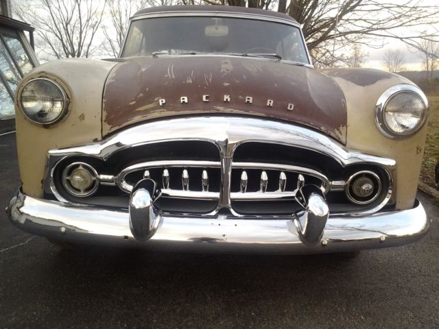 1951 Packard 250 mayfair - photo 3