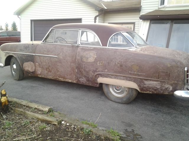 1951 Packard 250 mayfair - photo 4