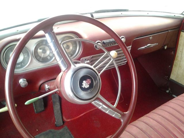 1951 Packard 250 mayfair - photo 6
