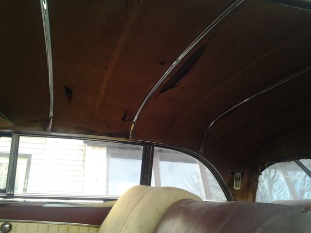 1951 Packard 250 mayfair - photo 7