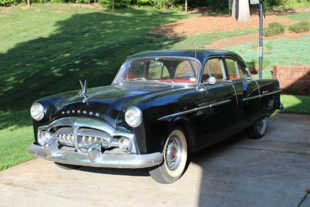 1951 Packard 300 - photo 12