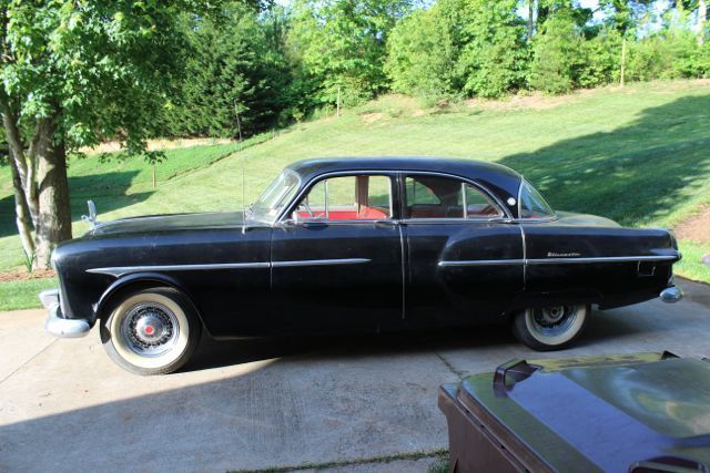 1951 Packard 300 - photo 2