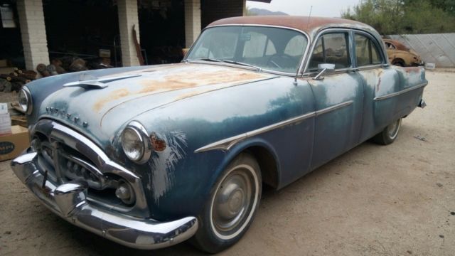 1951 Packard 300 Model 2472
