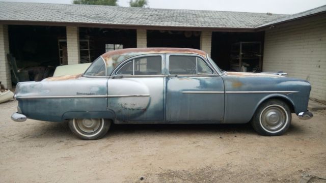 1951 Packard 300 Model 2472 - photo 4