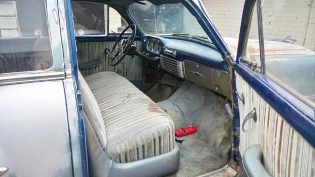1951 Packard 300 Model 2472 - photo 5