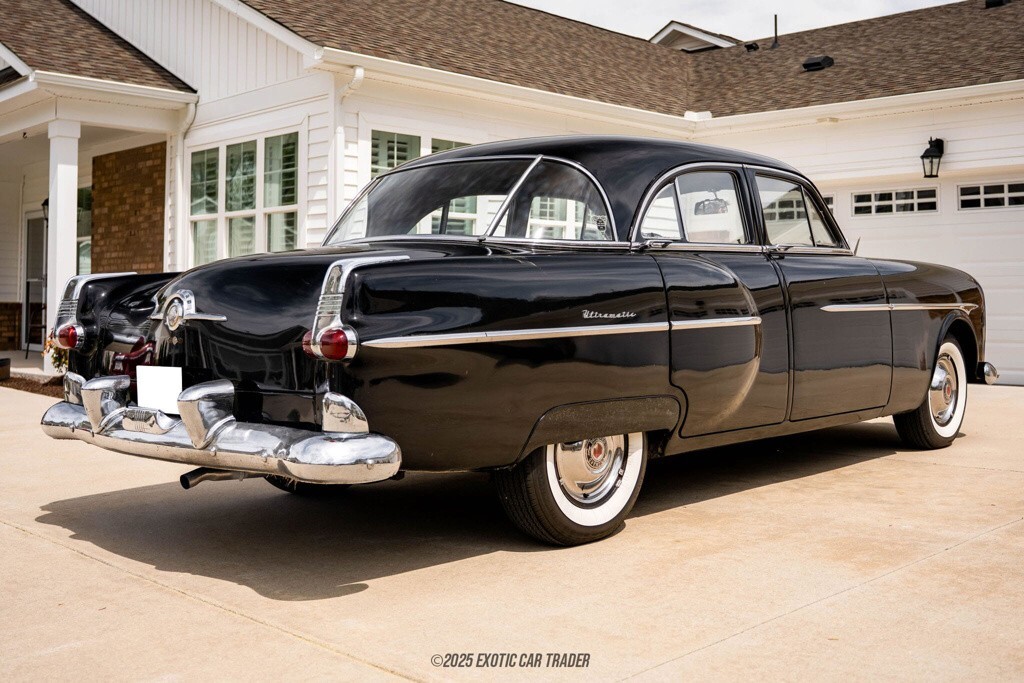 1951 Packard 300 Sedan - photo 8