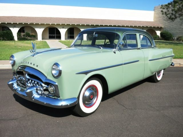 1951 Packard 300