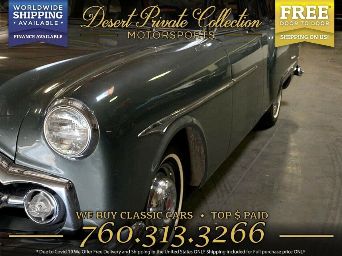 1951 Packard 4 door sedan Movie Man of Honor - photo 11