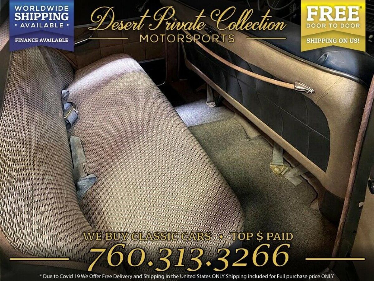 1951 Packard 4 door sedan Movie Man of Honor - photo 6