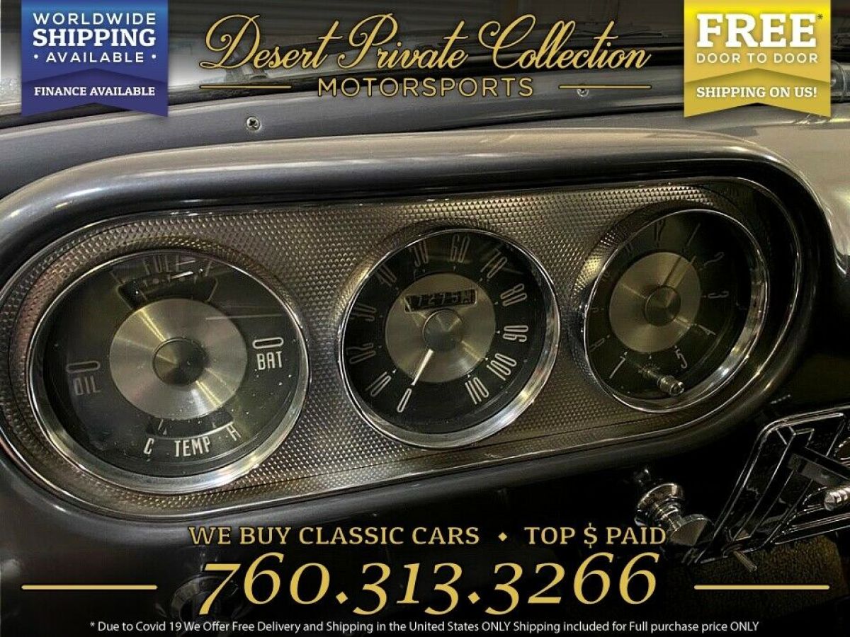1951 Packard 4 door sedan Movie Man of Honor - photo 9