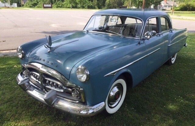 1951 Packard 400 Patrician 1951 Packard Patrician 400