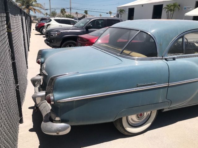 1951 Packard Patrician 400 - photo 12