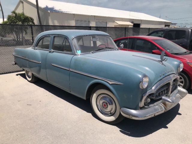 1951 Packard Patrician 400 - photo 6