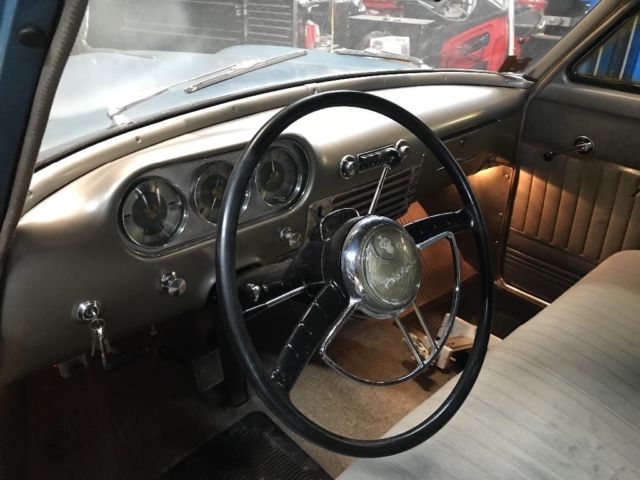 1951 Packard Patrician 400 - photo 8