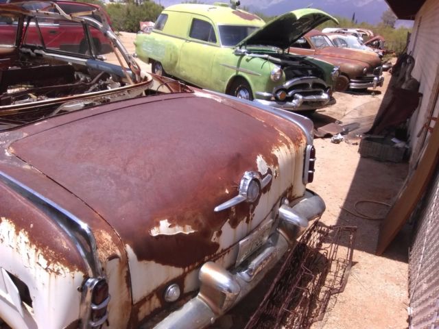 1951 Packard 250 - photo 13