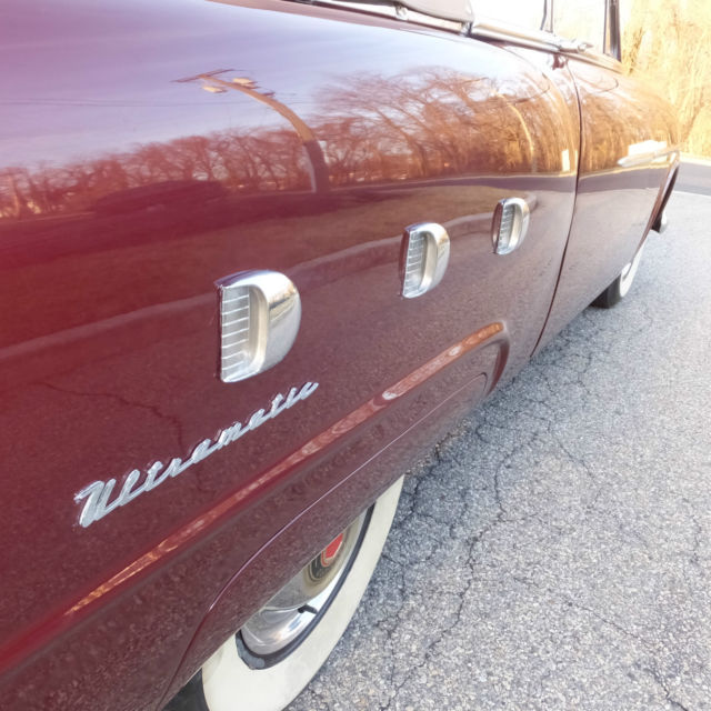 1951 Packard 250 250 Convertible - photo 10