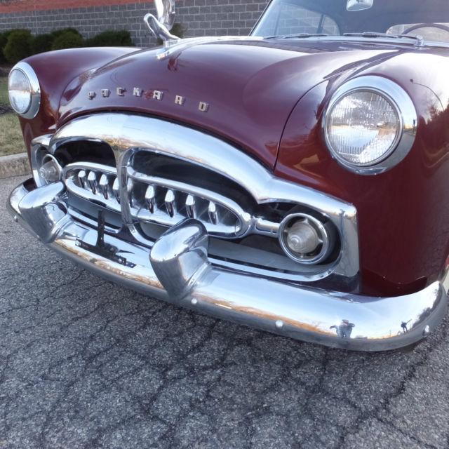 1951 Packard 250 250 Convertible - photo 12