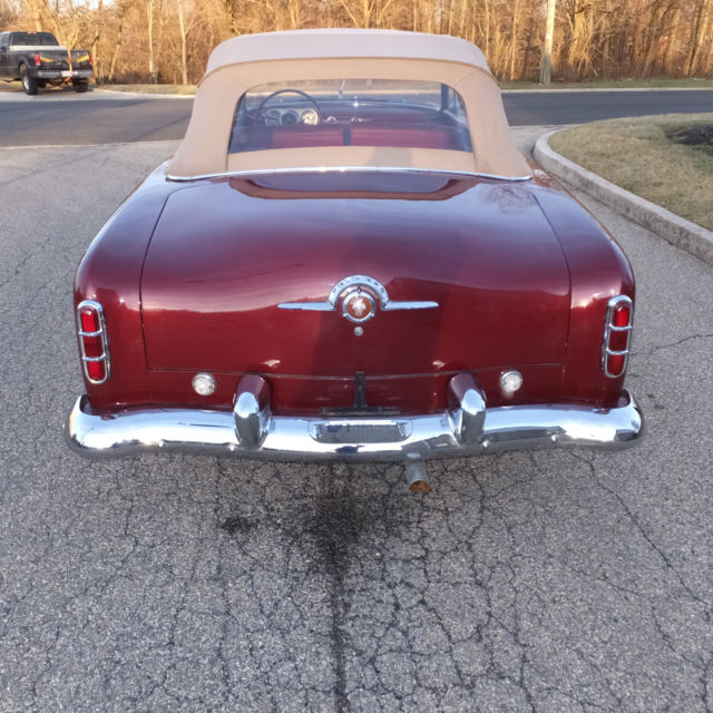 1951 Packard 250 250 Convertible - photo 6