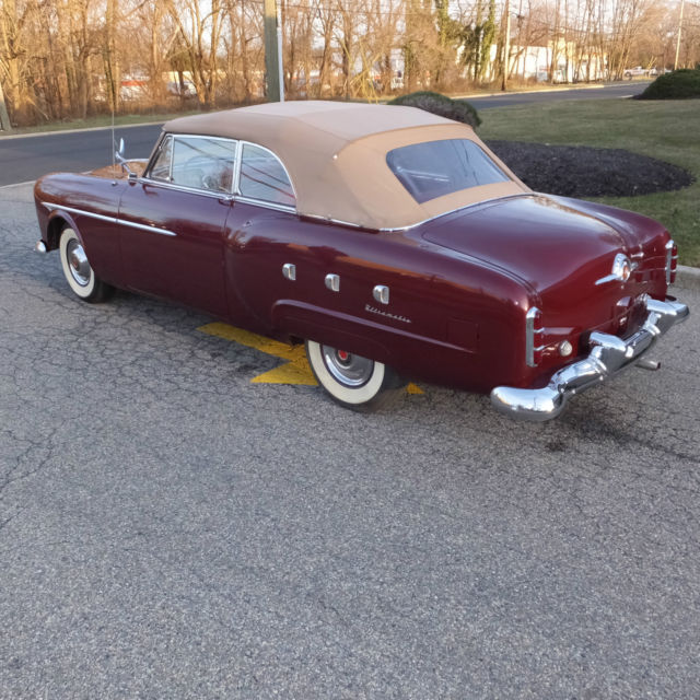 1951 Packard 250 250 Convertible - photo 7
