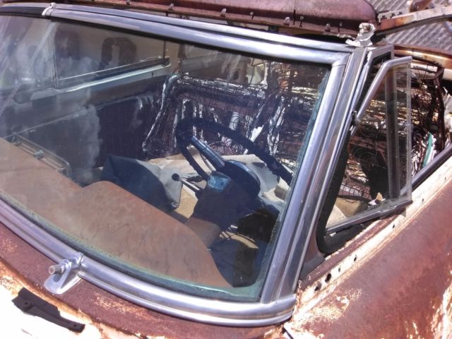 1951 Packard 250 - photo 3