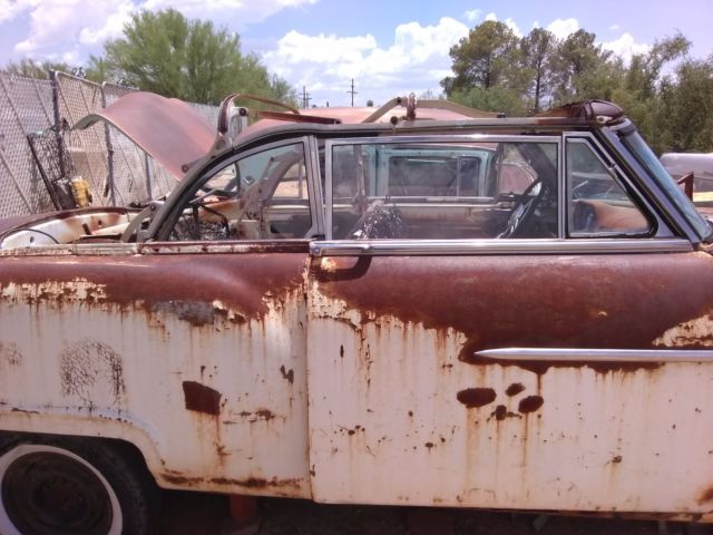 1951 Packard 250 - photo 4