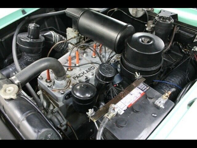 1951 Packard Convertible -- - photo 10