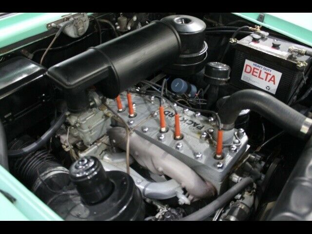 1951 Packard Convertible -- - photo 11