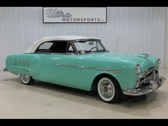 1951 Packard Convertible -- - photo 2