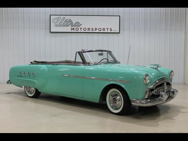 1951 Packard Convertible -- - photo 3