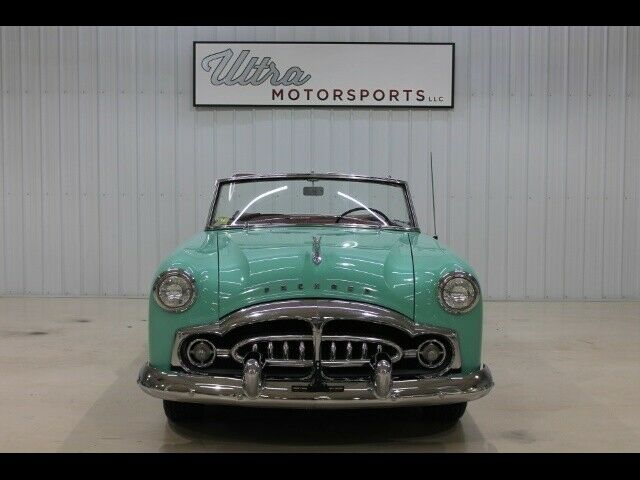 1951 Packard Convertible -- - photo 4