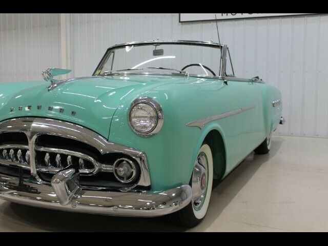 1951 Packard Convertible -- - photo 6