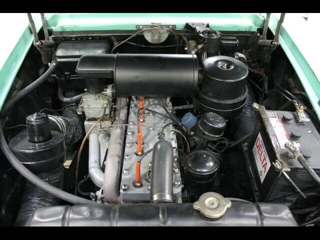 1951 Packard Convertible -- - photo 9