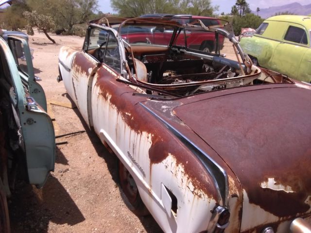 1951 Packard 250 - photo 7