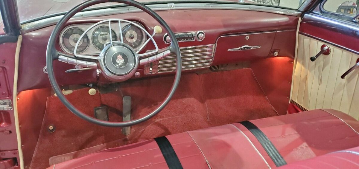1951 Packard 250 - photo 11