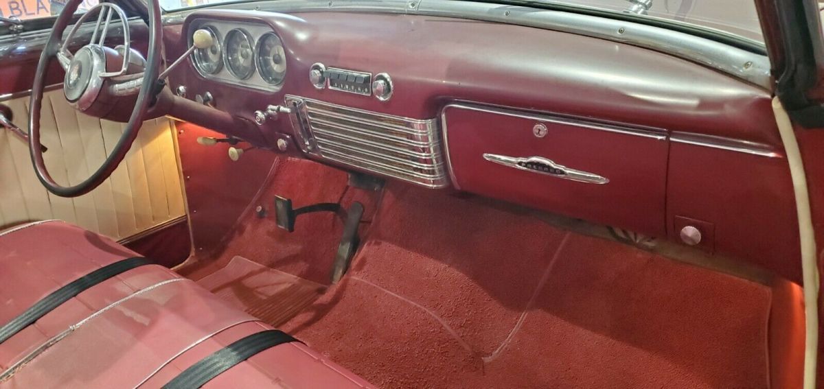 1951 Packard 250 - photo 13