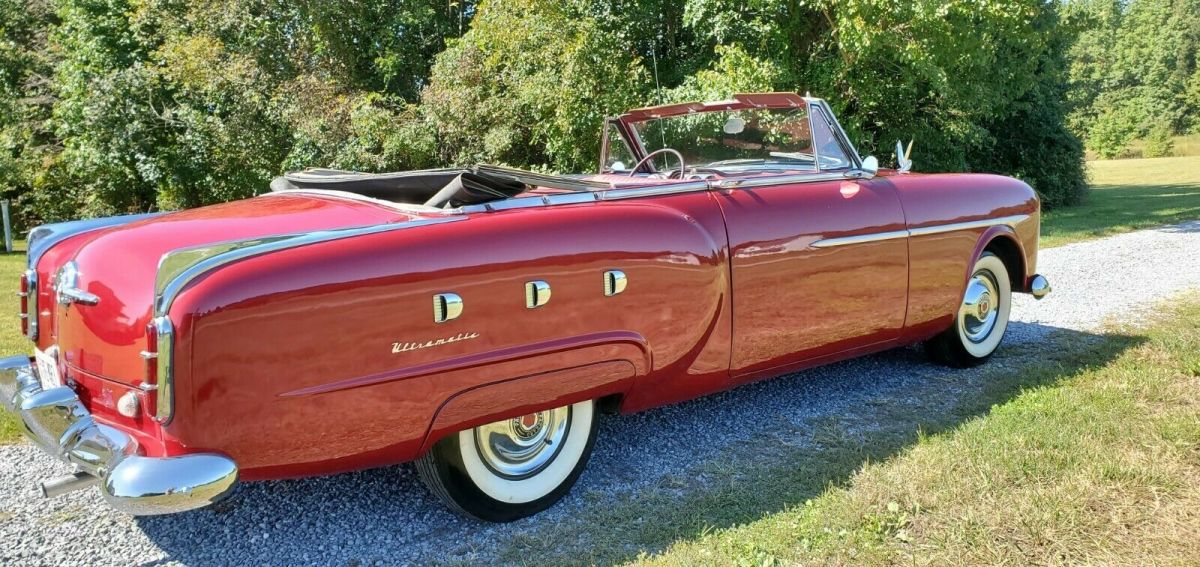 1951 Packard 250 - photo 5