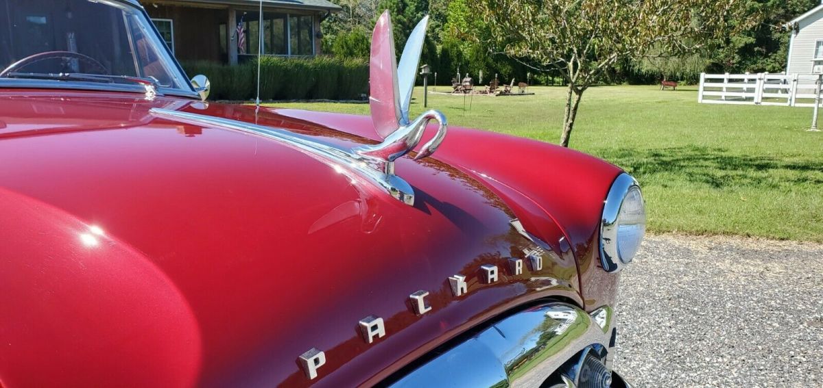 1951 Packard 250 - photo 9