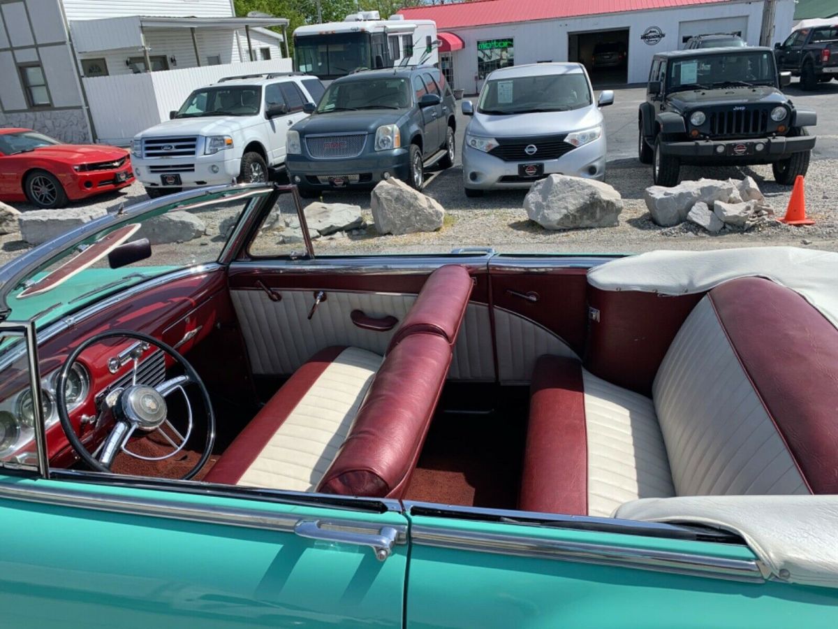 1951 Packard 250 Convertible - photo 11