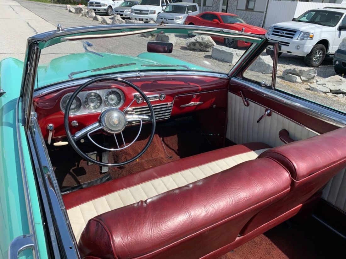 1951 Packard 250 Convertible - photo 12