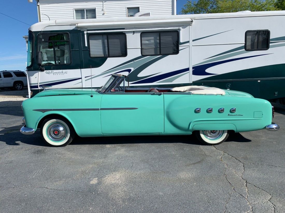 1951 Packard 250 Convertible - photo 2