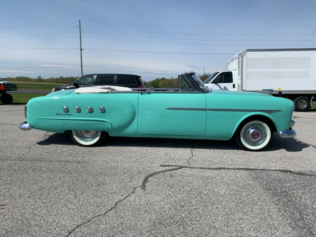 1951 Packard 250 Convertible - photo 4