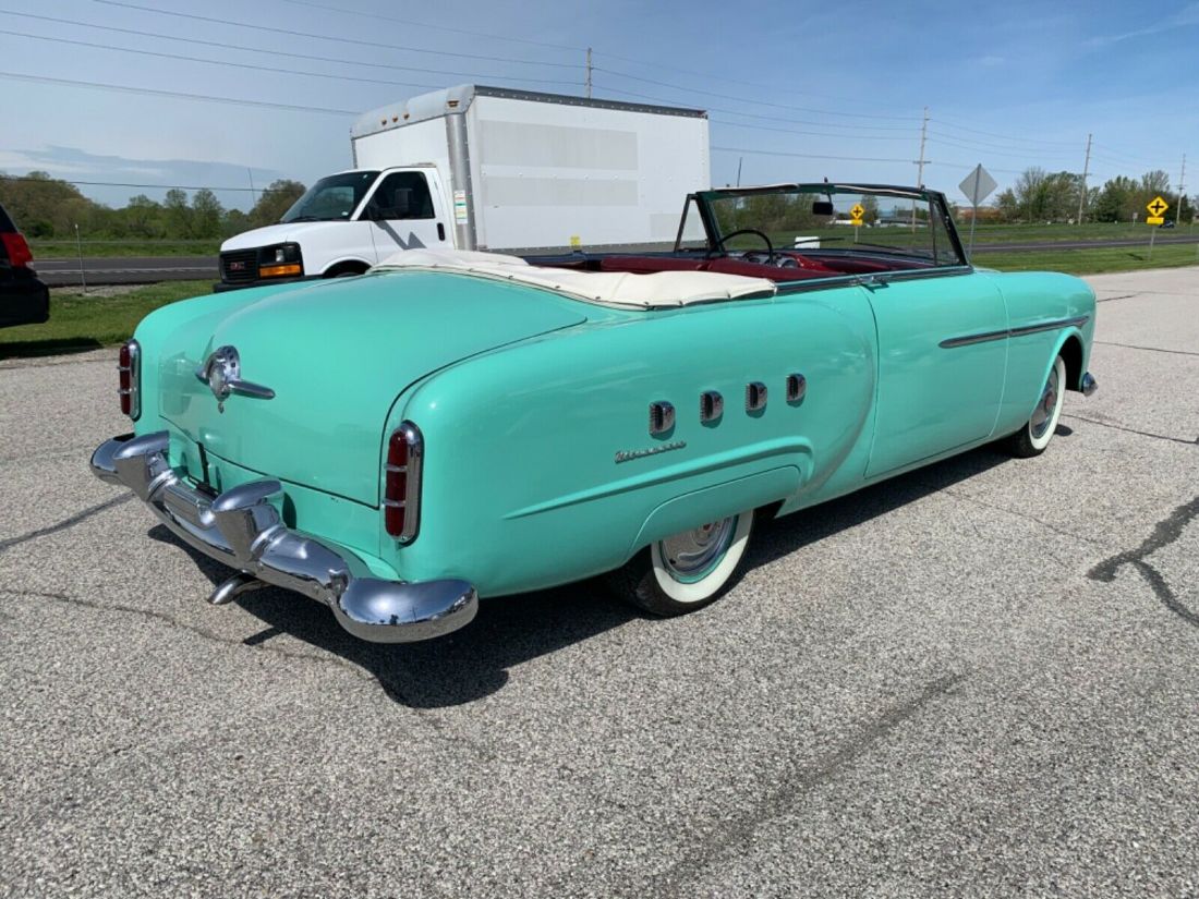 1951 Packard 250 Convertible - photo 5