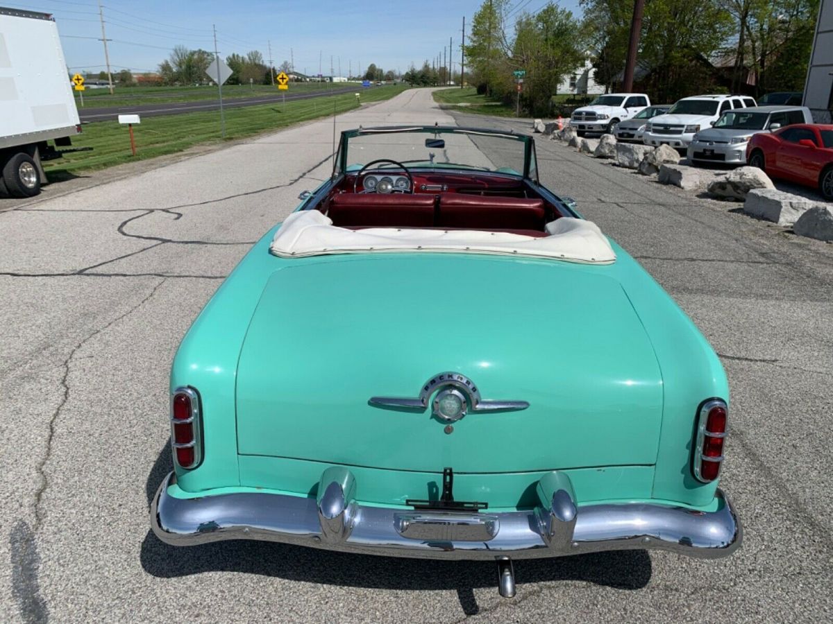 1951 Packard 250 Convertible - photo 6