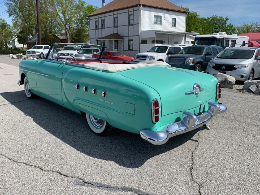 1951 Packard 250 Convertible - photo 7
