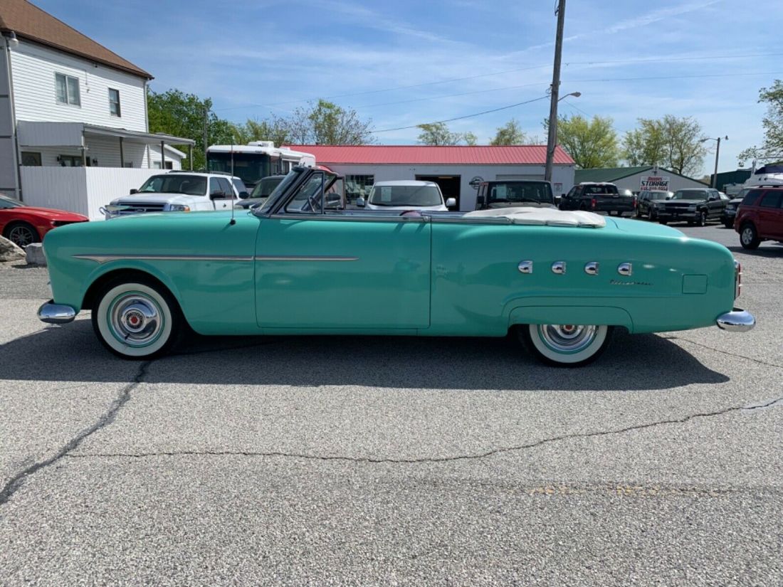 1951 Packard 250 Convertible - photo 8