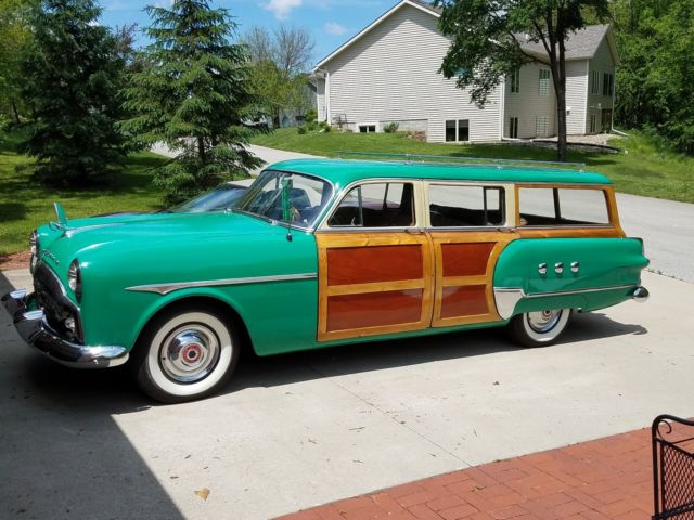 1951 Packard El Paso ONE OF A KIND 1951 Packard El Paso